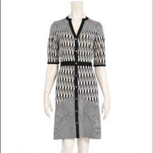 DIANE von FURSTENBERG size2 mini dress